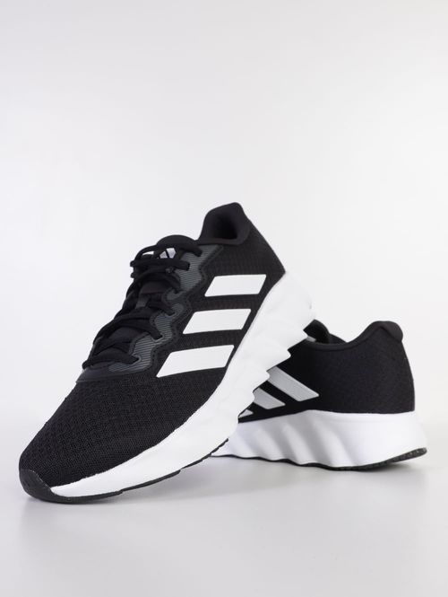Tênis Corrida Switch Move Adidas Feminino PRETO/BRANCO