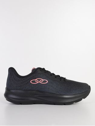 Tênis Esportivo Olympikus Vênus Feminino PRETO