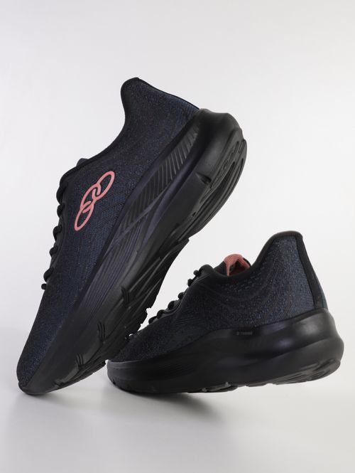 Tênis Esportivo Olympikus Vênus Feminino PRETO