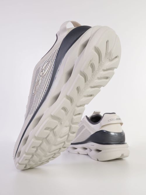 Tênis Esportivo Olympikus Beats Masculino OFF WHITE