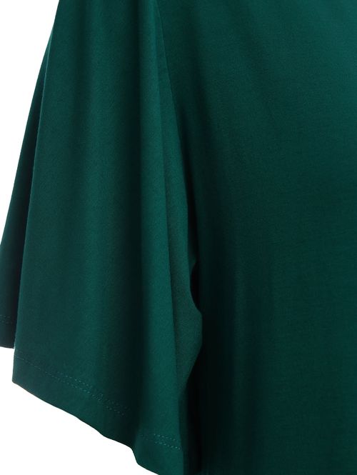 Vestido Midi Feminino VERDE