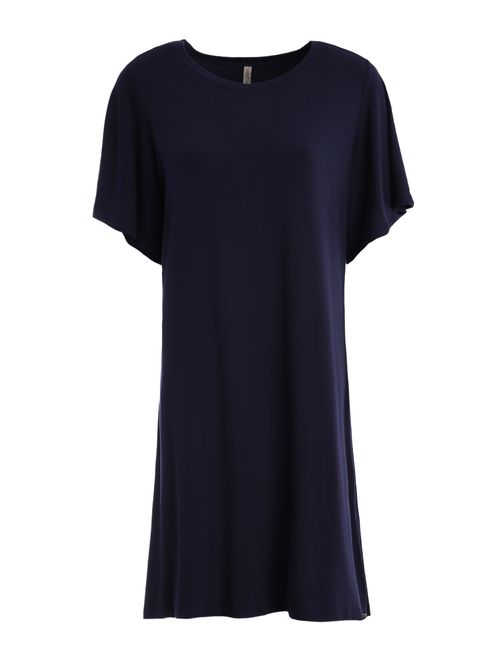 Vestido Midi Feminino MARINHO