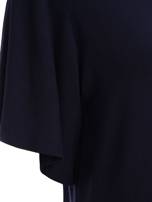 Vestido Midi Feminino MARINHO