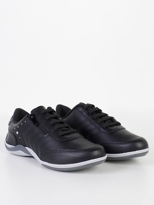 Tênis Casual Kolosh Feminino PRETO