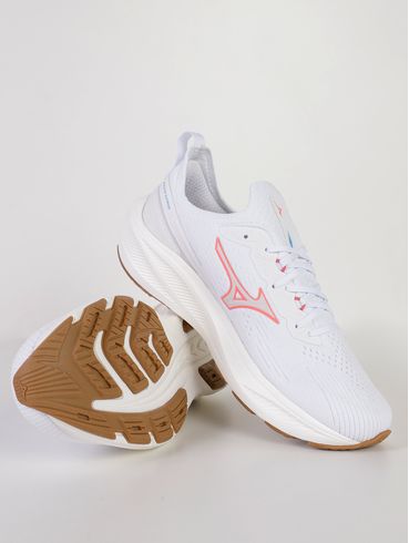 Tênis Esportivo Sunrise Mizuno Feminino BRANCO