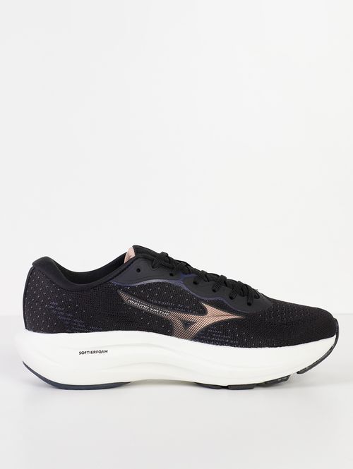 Tênis Esportivo Virtue Mizuno Feminino PRETO