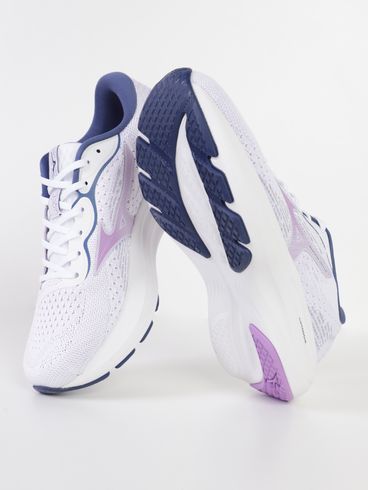 Tênis Esportivo Virtue Mizuno Feminino BRANCO