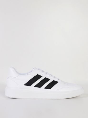 Tênis Courtblock Adidas Masculino BRANCO