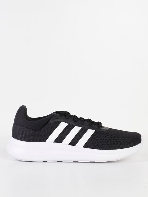 Tênis Esportivo Lite Racer 4.0 Adidas Masculino PRETO