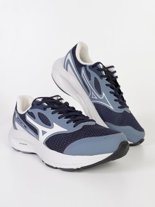 Tênis Esportivo Hawk 6 Mizuno Masculino MARINHO