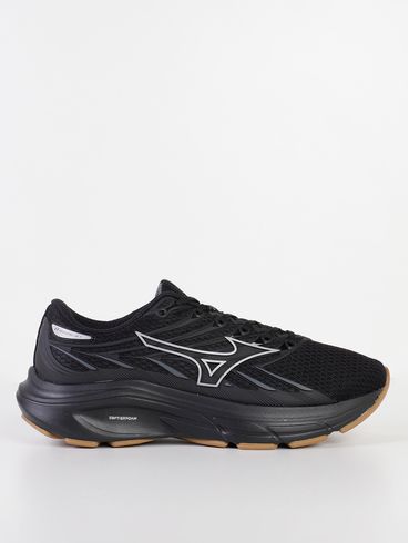 Tênis Esportivo Jet 8 Mizuno Masculino PRETO