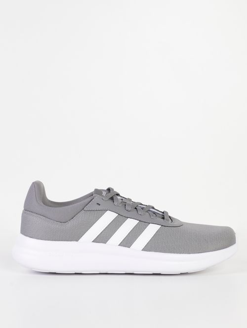 Tênis Esportivo Lite Racer 4.0 Adidas Masculino CINZA