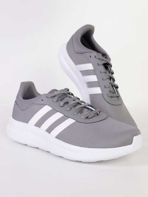 Tênis Esportivo Lite Racer 4.0 Adidas Masculino CINZA
