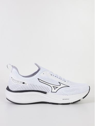 Tênis Esportivo Cool Ride 3 Mizuno Masculino BRANCO
