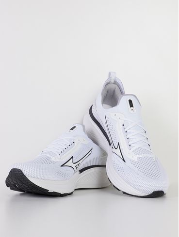 Tênis Esportivo Cool Ride 3 Mizuno Masculino BRANCO