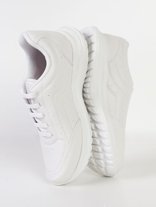 Tênis Kolosh Feminino BRANCO