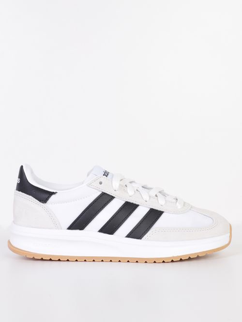 Tênis Run 70s Adidas Feminino BRANCO/PRETO