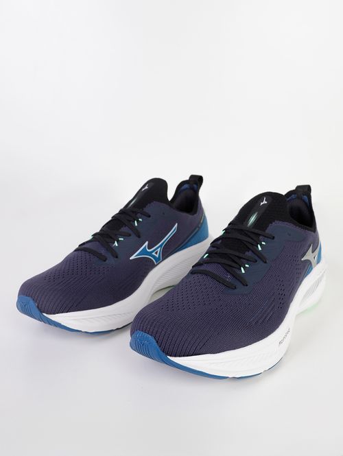 Tênis Esportivo Sunrise Mizuno Masculino MARINHO