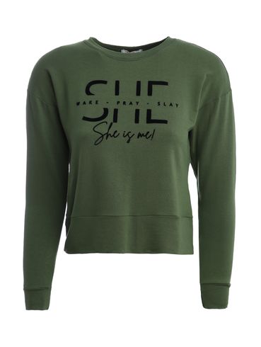 Blusa Manga Longa Feminina VERDE