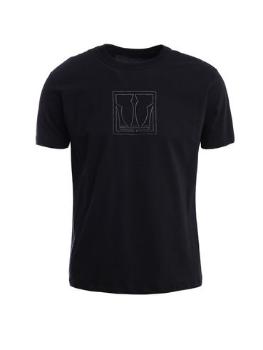 Camiseta Manga Curta Masculina PRETO