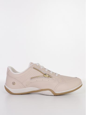 Tênis Casual Kolosh Feminino BEGE