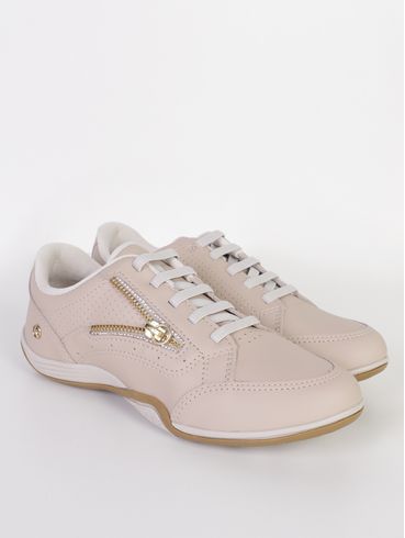 Tênis Casual Kolosh Feminino BEGE