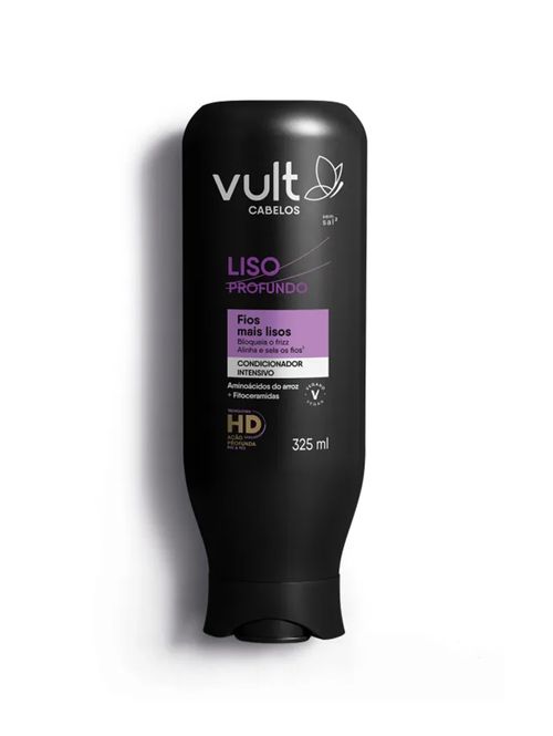 Condicionador Liso Profundo Vult UNICO
