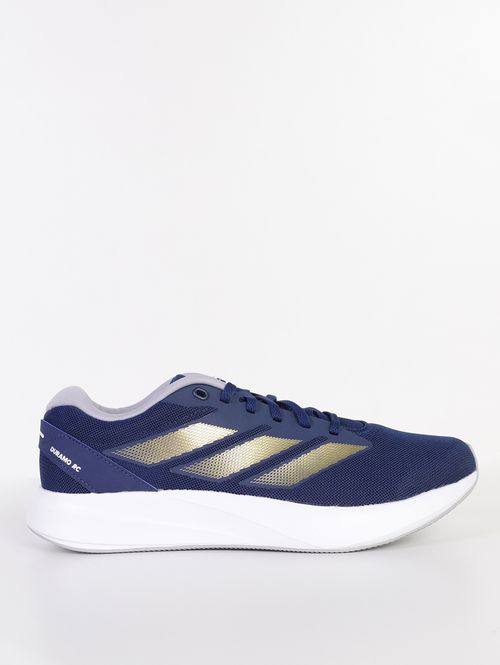Tênis Esportivo Duramo RC Adidas Feminino MARINHO/DOURADO