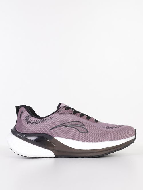 Tênis Esportivo Kolosh Feminino LILAS/PRETO