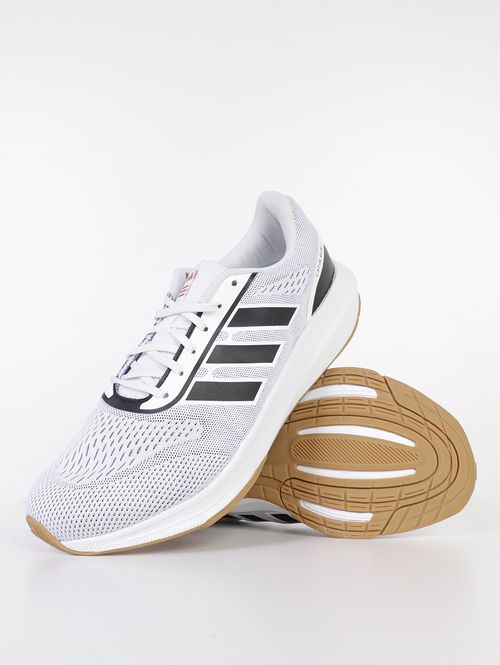 Tênis Esportivo Latin Run 2.0 Adidas Masculino OFF WHITE