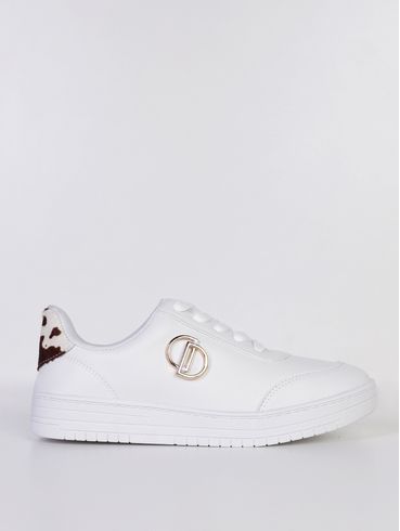 Tênis Casual Dakota Feminino BRANCO