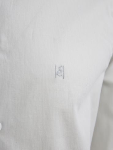 Camisa Manga Longa Elétron Masculina CINZA