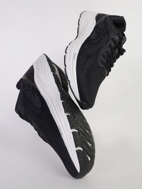 Tênis Esportivo Challenger 5 Olympikus Masculino PRETO/CHUMBO