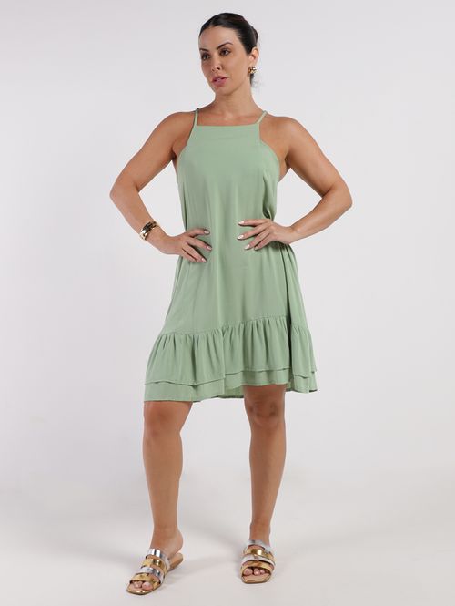 Vestido Feminino VERDE