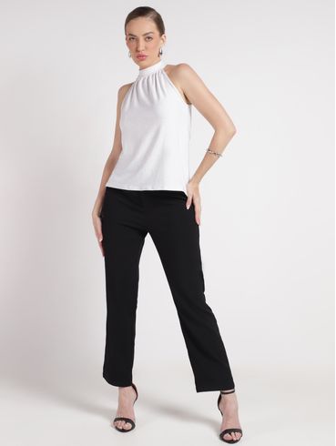 Blusa Regata Autentique Feminina BRANCO