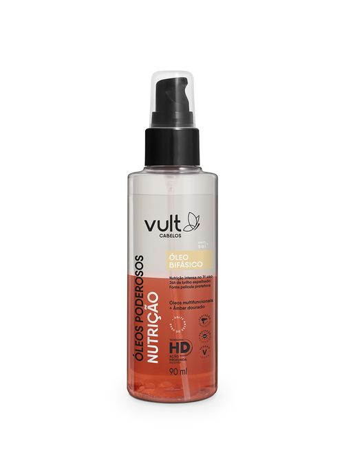 Óleo Capilar Bifásico Vult UNICO