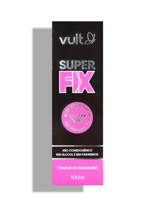 Fixador de Maquiagem Super Fix Vult UNICO
