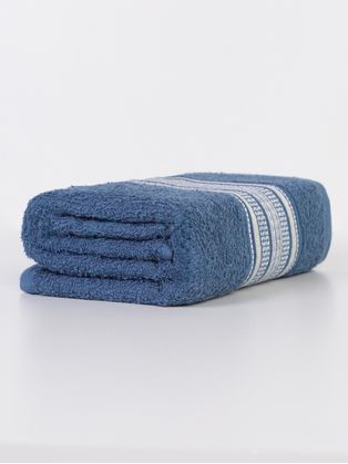 Toalha De Banho Rubi Atlântica AZUL