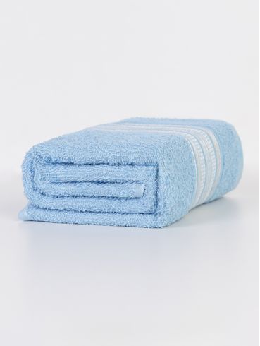 Toalha De Banho Rubi Atlântica AZUL CLARO