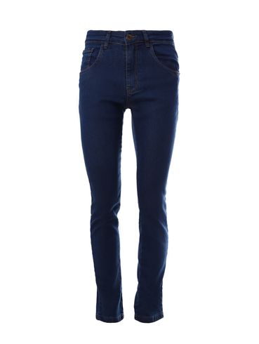 Calça Jeans Masculina AZUL