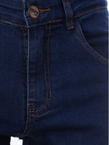 Calça Jeans Masculina AZUL