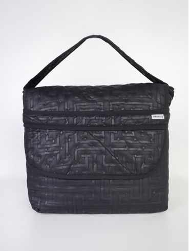 Colcha Queen Toque Acetinado Uw Cristal Altenburg PRETO