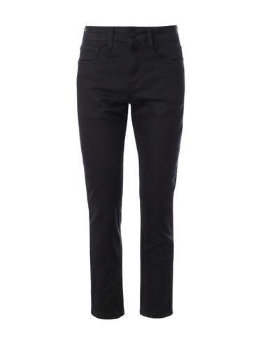 Calça Sarja Slim Masculina PRETO