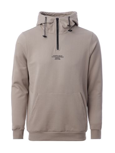 Moletom com Capuz Masculino CINZA