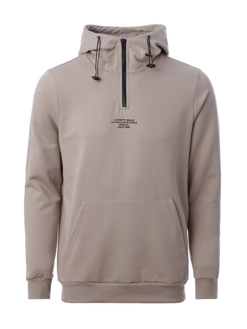 Moletom com Capuz Masculino CINZA