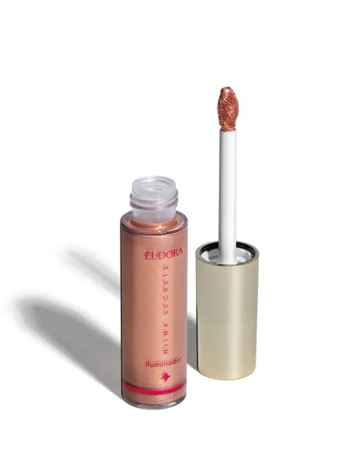 Iluminador Líquido Bronze Luminous Niina Secrets UNICO