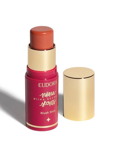 Blush Cremoso Stick Daily Coral Niina Secrets UNICO