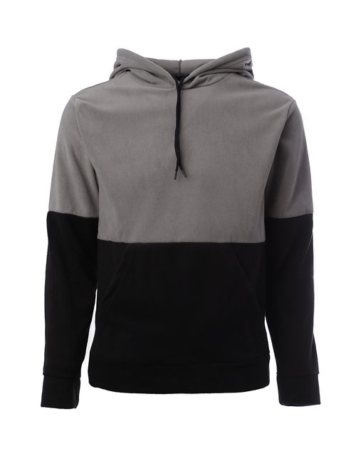 Blusão Fleece Masculino CINZA