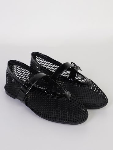 Sapatilha Mississipi Feminina PRETO