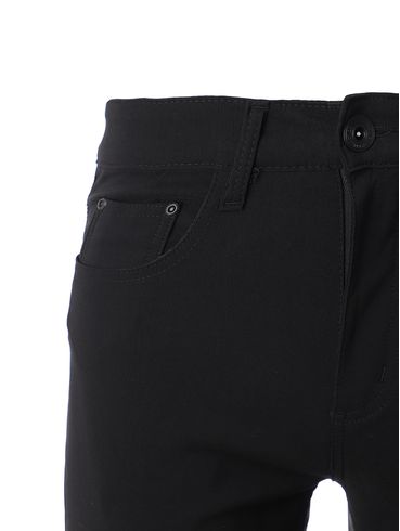 Calça Sarja Masculina PRETO